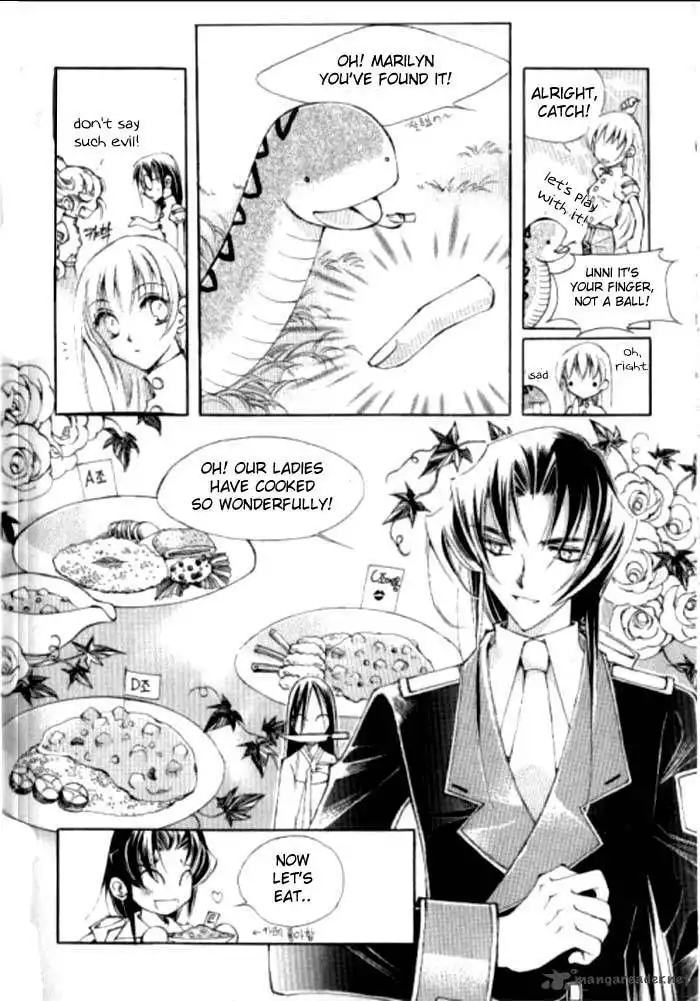 Devil's Bride Chapter 9 8